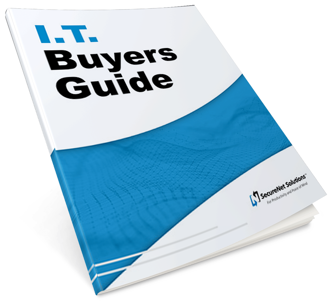 IT Buyers Guide